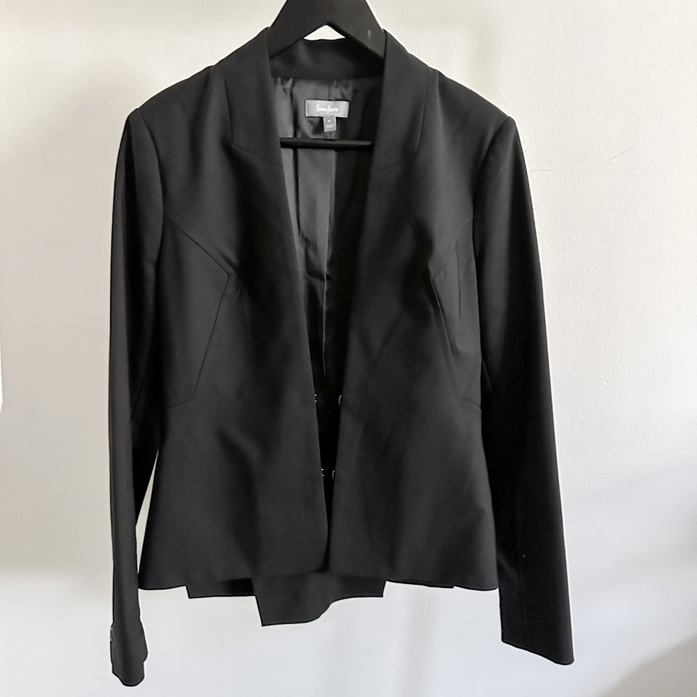 Neiman Marcus Black Blazer